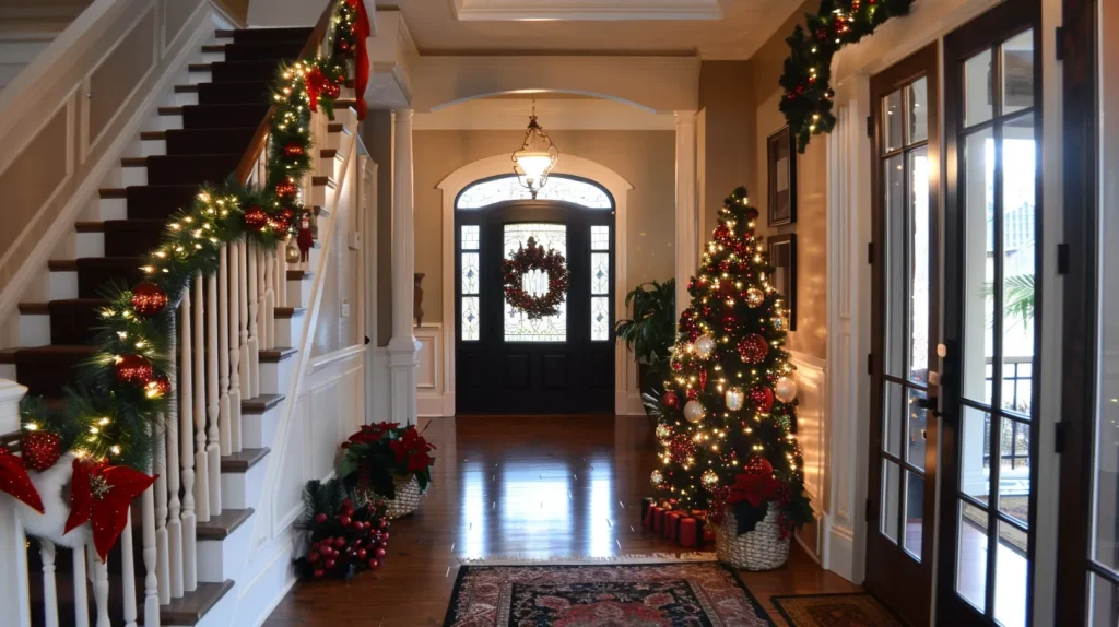 indoor holiday decorations